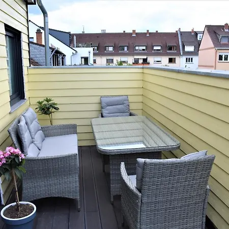 Ferienwohnung Heiligenbergblick Heidelberg Exterior foto