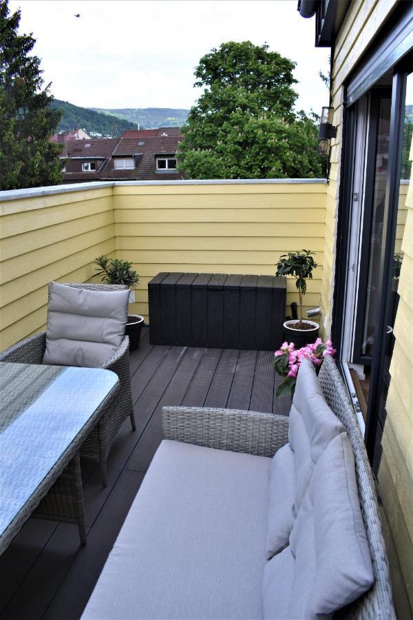 Heiligenbergblick Heidelberg
